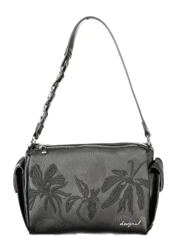 Desigual Damen Tasche Schwarz leihen bei Flex-Fashion Verleih