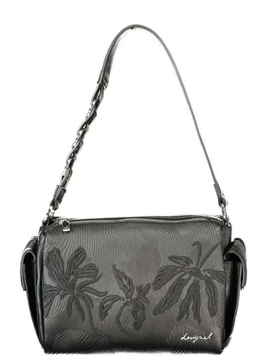 Desigual Damen Tasche Schwarz leihen bei Flex-Fashion Verleih