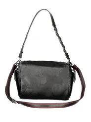 Desigual Damen Tasche Schwarz leihen bei Flex-Fashion Verleih