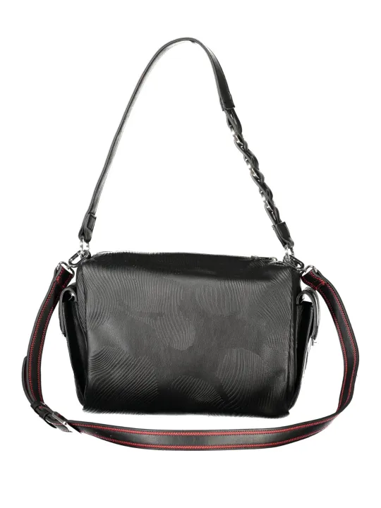 Desigual Damen Tasche Schwarz leihen bei Flex-Fashion Verleih