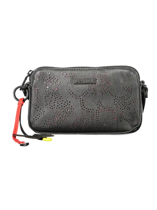 Desigual Damen Tasche mieten - Stilvoll, Schwarz, UNI Größe