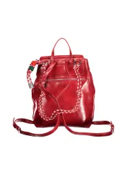 Desigual Damen Mini-Rucksack Rot mieten | Flex-Fashion Verleih