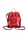 Desigual Damen Mini-Rucksack Rot mieten | Flex-Fashion Verleih