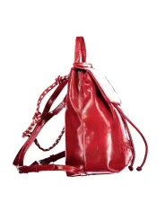 Desigual Damen Mini-Rucksack Rot mieten | Flex-Fashion Verleih