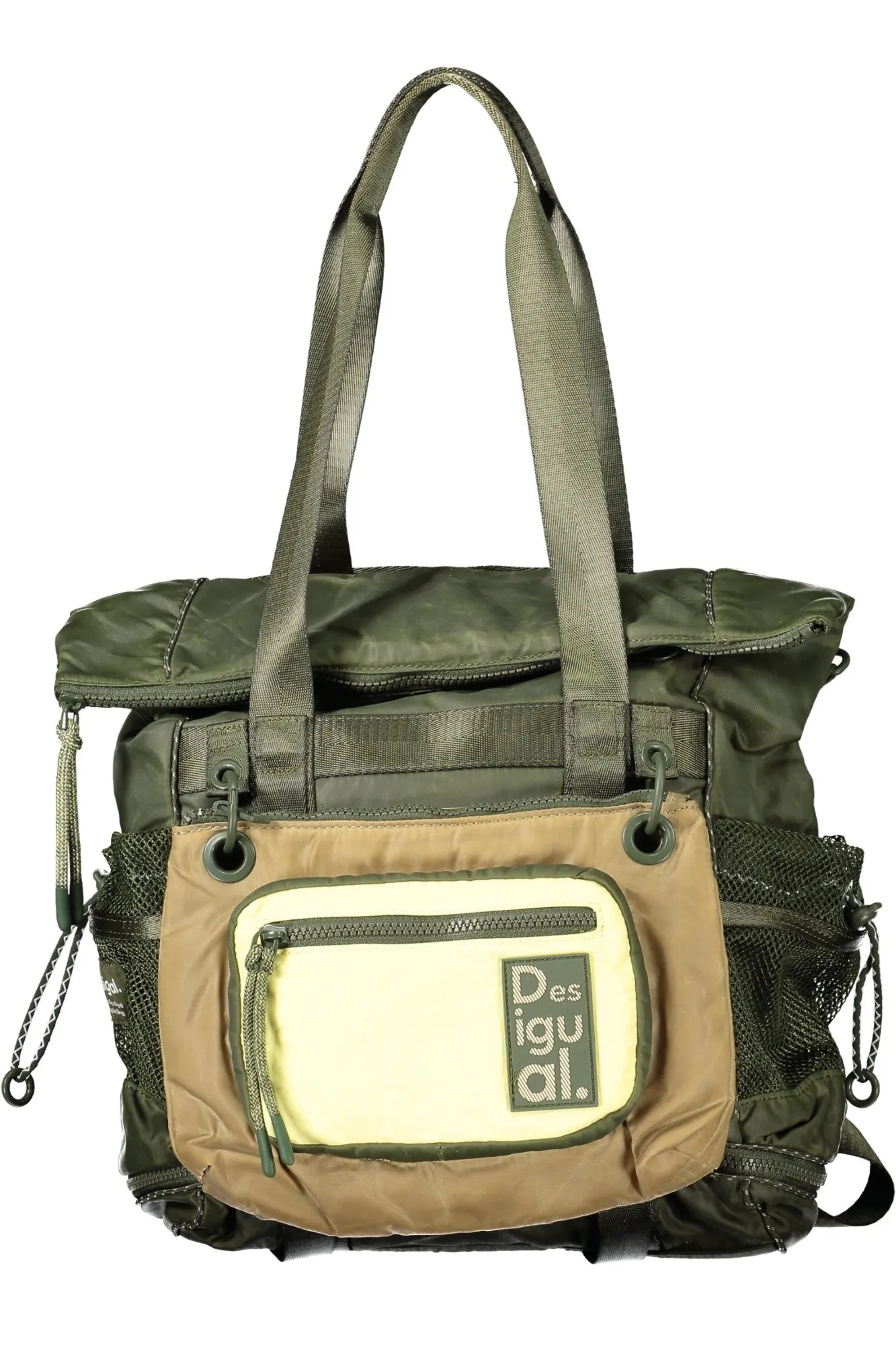 Damen RUCKSACK Grün 26SAKY06_VE4002