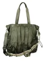 Desigual Damen Rucksack mieten – Grün, Einzigartig & Stilvoll