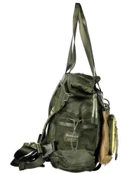 Desigual Damen Rucksack mieten – Grün, Einzigartig & Stilvoll