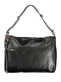 Desigual Damen Tasche Schwarz mieten – Flex-Fashion Verleih
