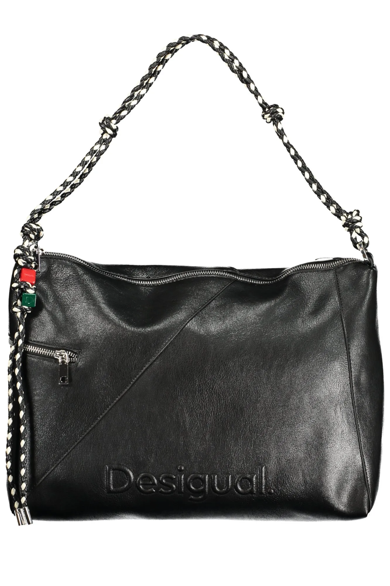 Damen Tasche Schwarz 26SAXP66_NE2000