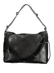 Desigual Damen Tasche Schwarz mieten – Flex-Fashion Verleih