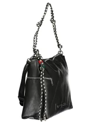 Desigual Damen Tasche Schwarz mieten – Flex-Fashion Verleih