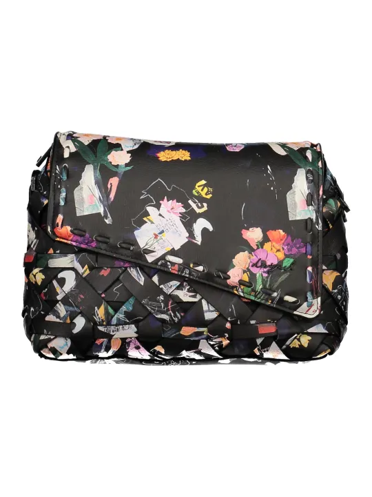 Desigual Damen Mini-Tasche mieten - Schwarz, UNI, Flex-Fashion