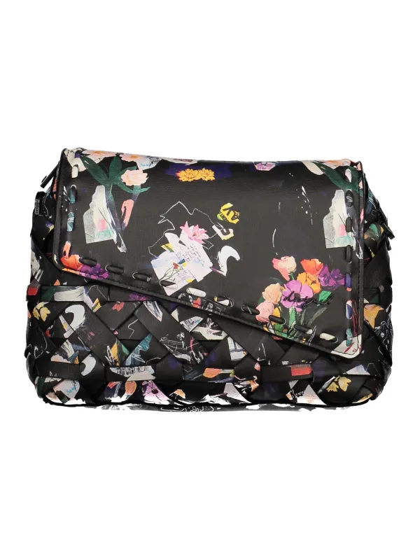 Desigual Damen Mini-Tasche mieten - Schwarz, UNI, Flex-Fashion