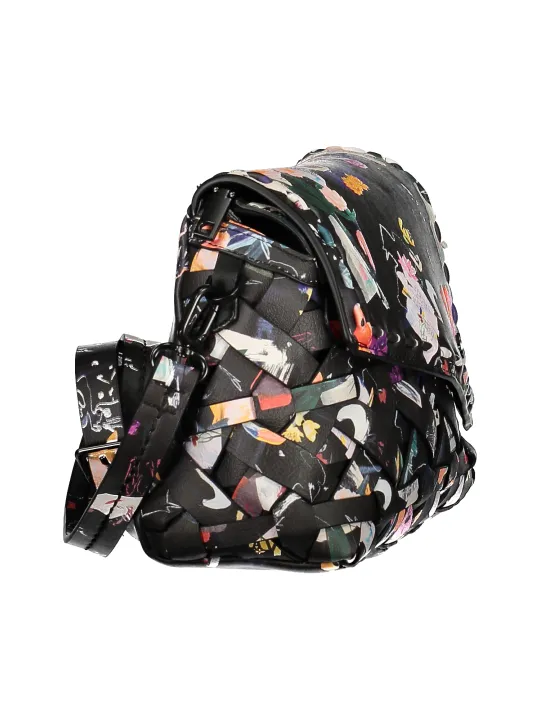 Desigual Damen Mini-Tasche mieten - Schwarz, UNI, Flex-Fashion