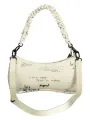 Desigual Damen Tasche Weiß leihen - Flex-Fashion Verleih
