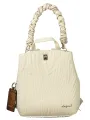 Desigual Damen Mini-Rucksack Weiß mieten - Flex-Fashion Verleih