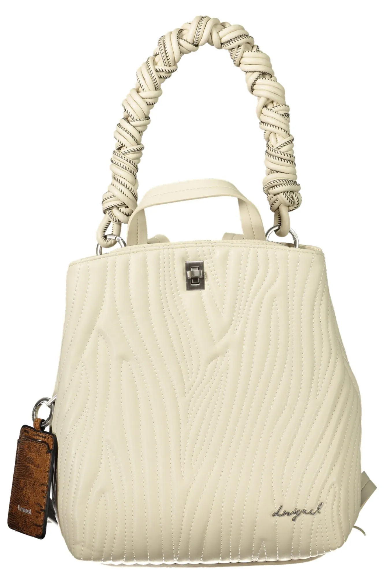 Damen MINI-RUCKSACK Weiß 26SAKP41_BI1008