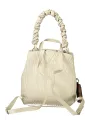 Desigual Damen Mini-Rucksack Weiß mieten - Flex-Fashion Verleih