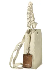 Desigual Damen Mini-Rucksack Weiß mieten - Flex-Fashion Verleih