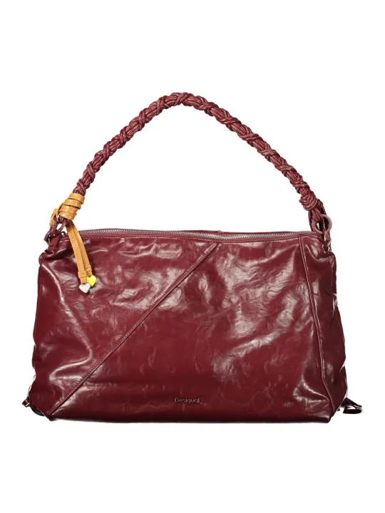Desigual Damen Tasche Violett leihen | Flex-Fashion Verleih