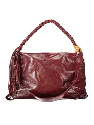 Desigual Damen Tasche Violett leihen | Flex-Fashion Verleih