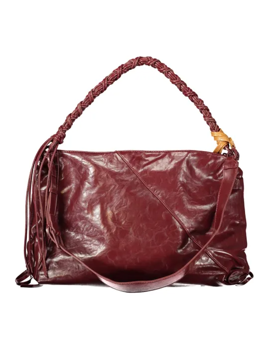 Desigual Damen Tasche Violett leihen | Flex-Fashion Verleih