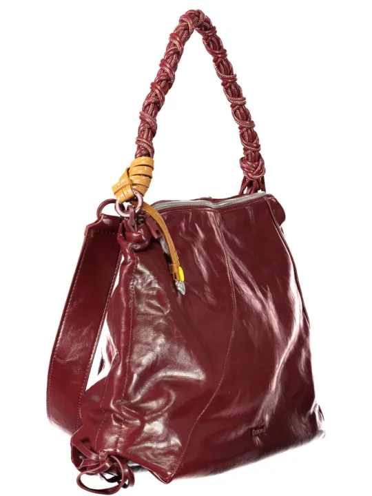 Desigual Damen Tasche Violett leihen | Flex-Fashion Verleih