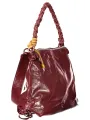 Desigual Damen Tasche Violett leihen | Flex-Fashion Verleih