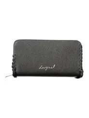 Desigual Damen GELDBÖRSE Schwarz | online kaufen
