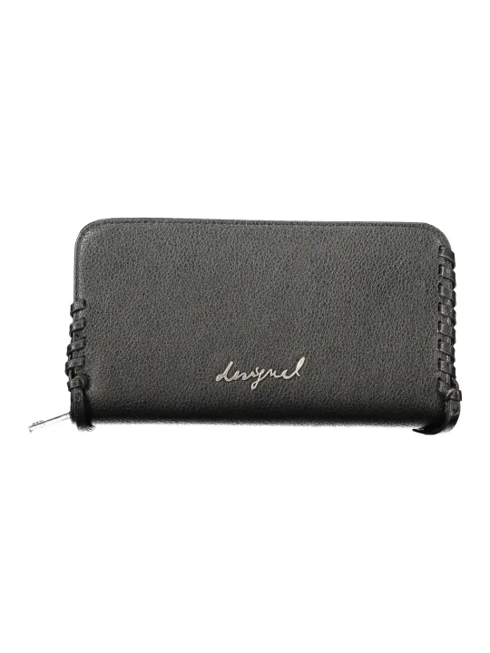 Desigual Damen GELDBÖRSE Schwarz | online kaufen