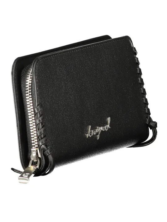 Desigual Damen GELDBÖRSE Schwarz | online kaufen