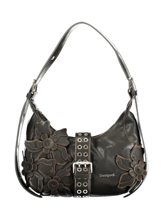 Desigual Damen Tasche Braun mieten | Flex-Fashion Verleih