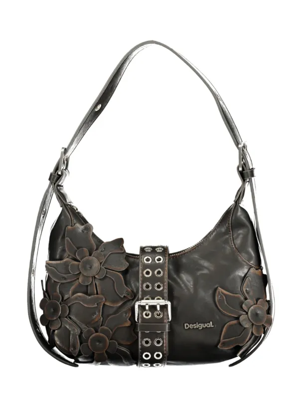 Desigual Damen Tasche Braun mieten | Flex-Fashion Verleih