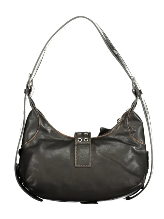 Desigual Damen Tasche Braun mieten | Flex-Fashion Verleih