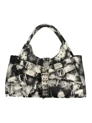 Desigual Damen Tasche Schwarz leihen – Flex-Fashion Verleih
