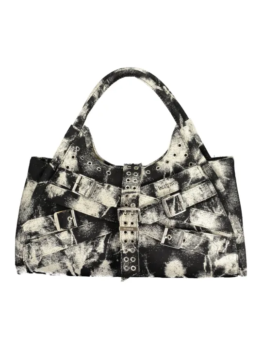 Desigual Damen Tasche Schwarz leihen – Flex-Fashion Verleih