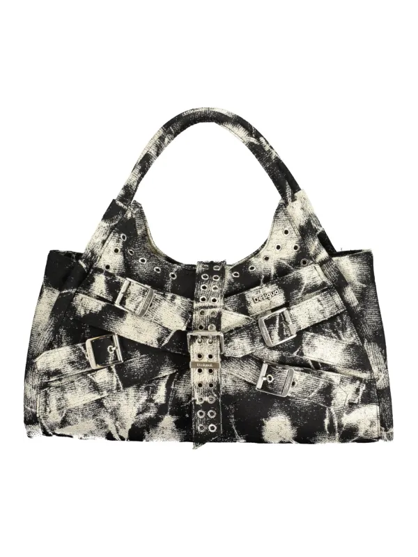 Desigual Damen Tasche Schwarz leihen – Flex-Fashion Verleih