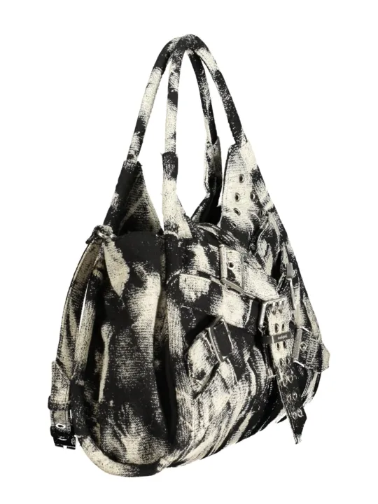 Desigual Damen Tasche Schwarz leihen – Flex-Fashion Verleih