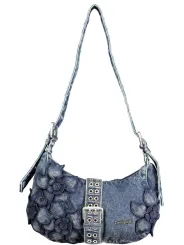 Desigual Damen Jeanstasche Blau | online kaufen