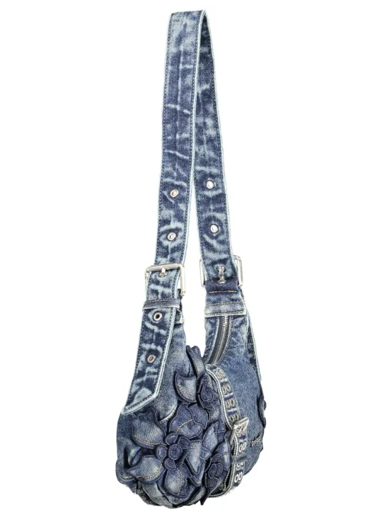 Desigual Damen Jeanstasche Blau | online kaufen
