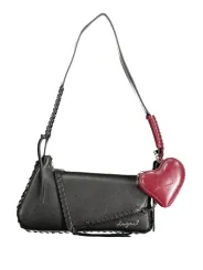 Desigual Damen Tasche leihen - Schwarz, UNI - Flex-Fashion