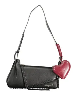 Desigual Damen Tasche leihen - Schwarz, UNI - Flex-Fashion