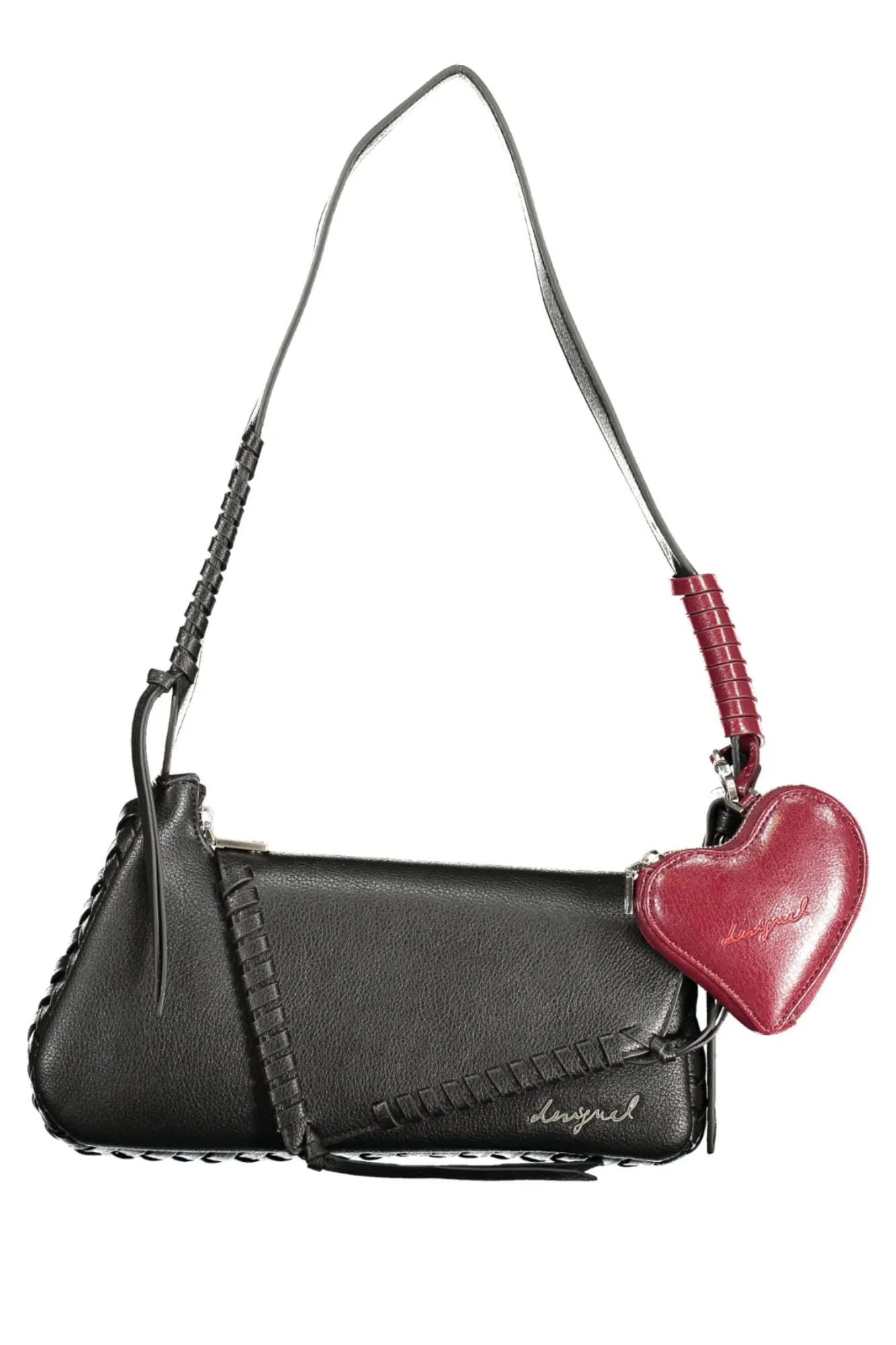 Damen TASCHE Schwarz 26SAXP45_NE2000