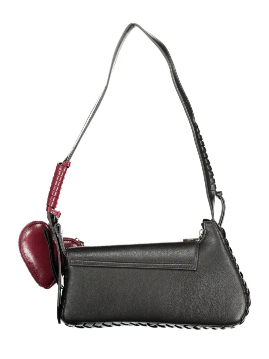 Desigual Damen Tasche leihen - Schwarz, UNI - Flex-Fashion