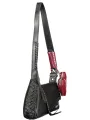 Desigual Damen Tasche leihen - Schwarz, UNI - Flex-Fashion