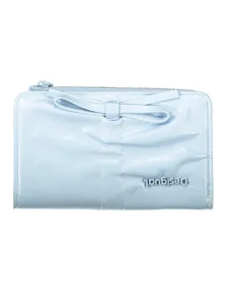 Desigual Damen Kartenetui Hellblau | online kaufen