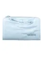 Desigual Damen Kartenetui Hellblau mieten - Flex-Fashion