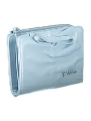 Desigual Damen Kartenetui Hellblau mieten - Flex-Fashion