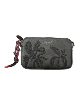 Desigual Damen Tasche Schwarz mieten – Flex-Fashion Verleih