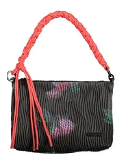 Desigual Damen Tasche Schwarz leihen | Flex-Fashion Verleih